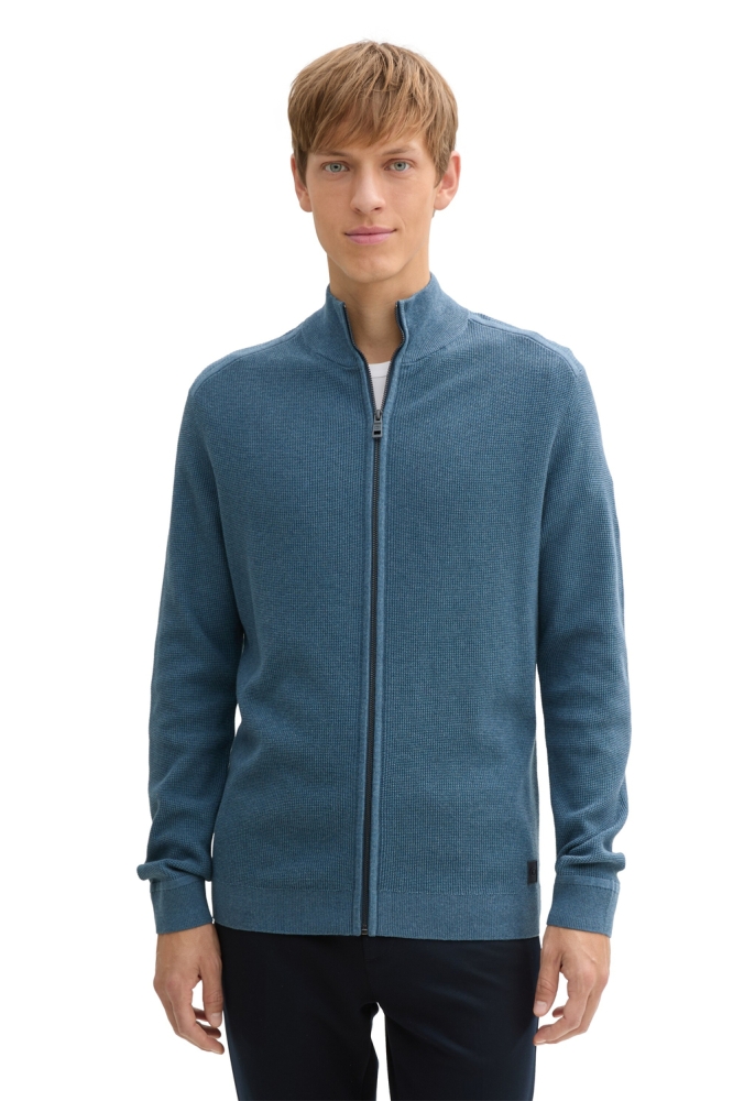 GESTRUCTUREERD VEST 1045656XX10 37382